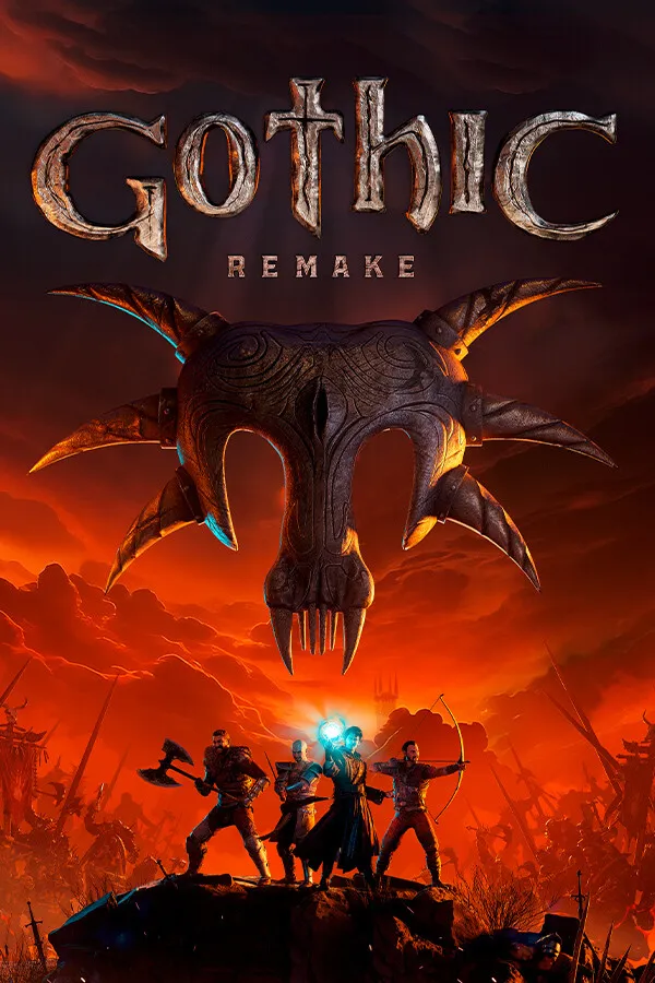 Gothic 1 Remake 封面