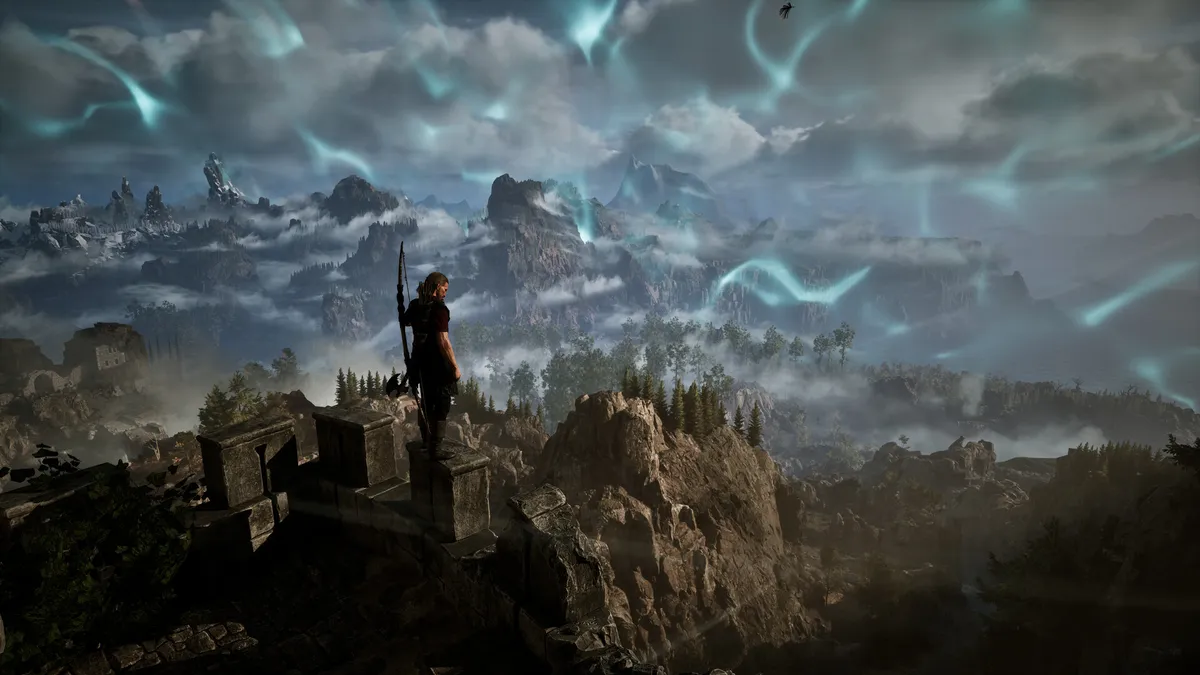 Gothic 1 Remake 截图
