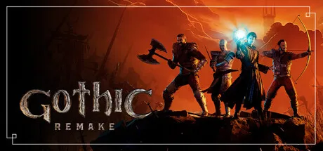 Gothic 1 Remake 封面