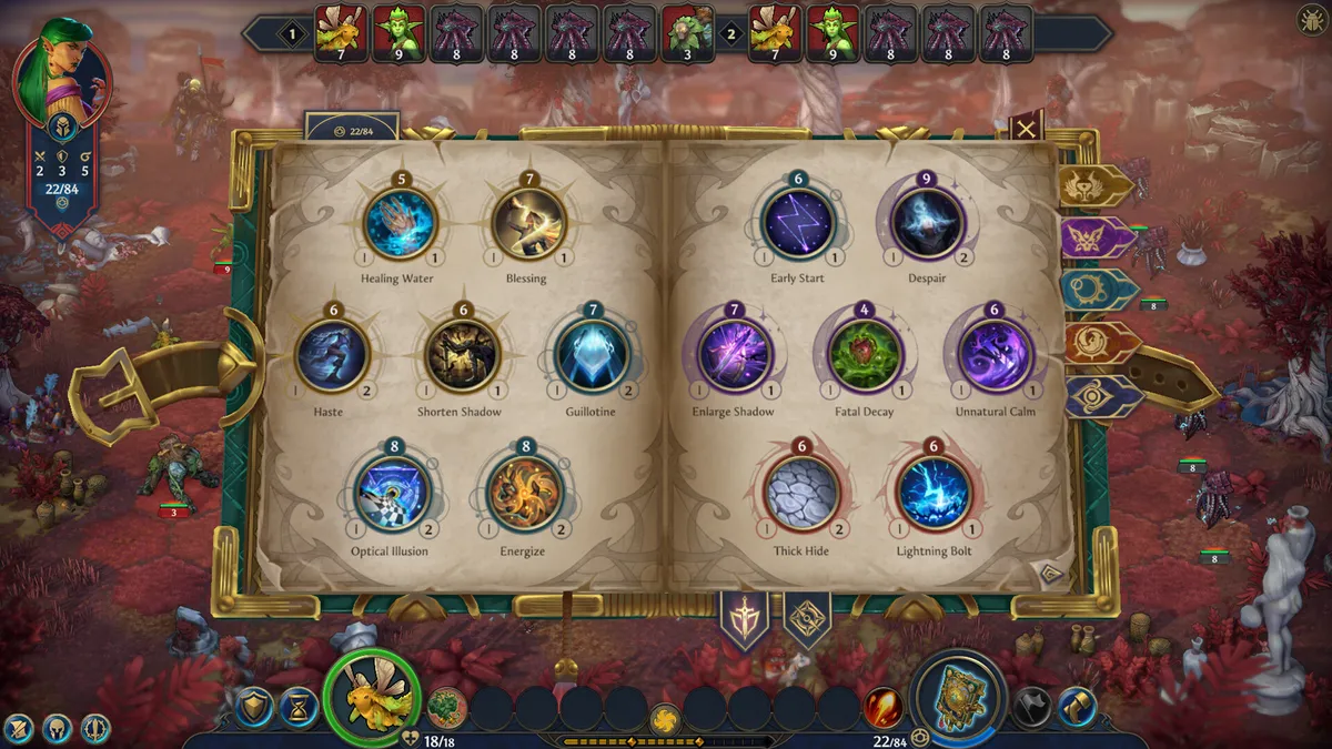 魔法门之英雄无敌：上古纪元 Heroes of Might and Magic: Olden Era 截图