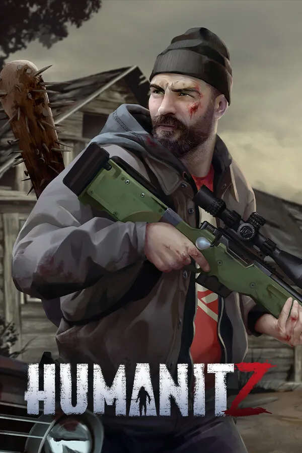 HumanitZ 封面