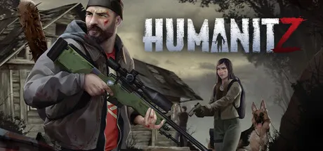 HumanitZ 封面