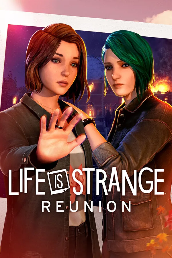 Life is Strange: Reunion 封面