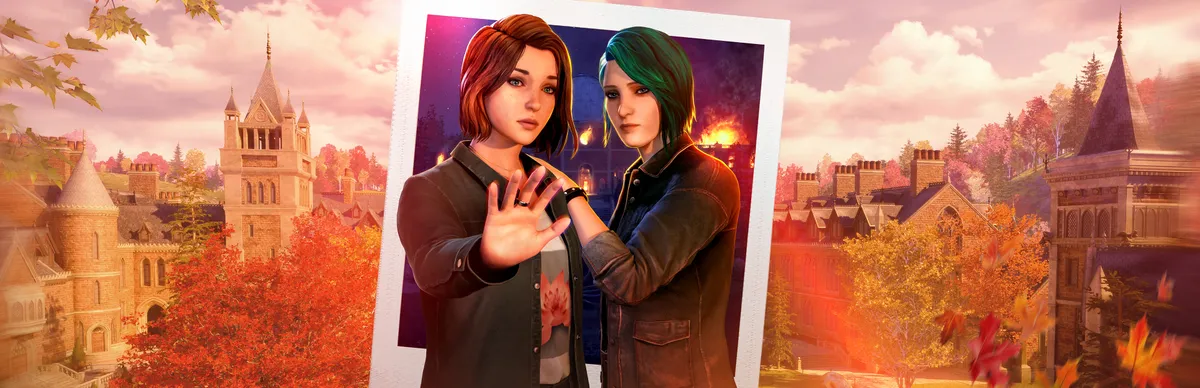 Life is Strange: Reunion 横幅图