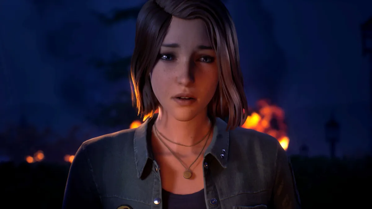 Life is Strange: Reunion 截图