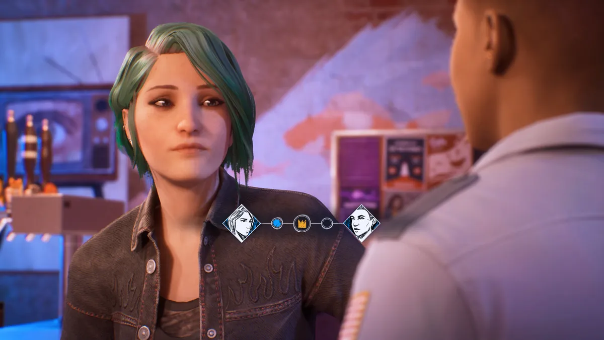 Life is Strange: Reunion 截图