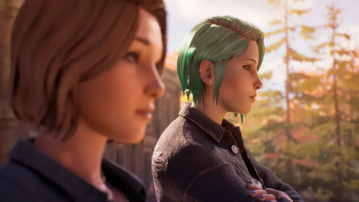 Life is Strange: Reunion 截图