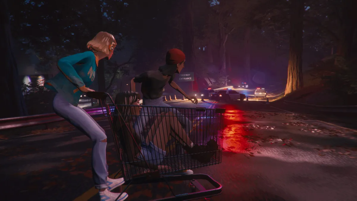 Mixtape 截图