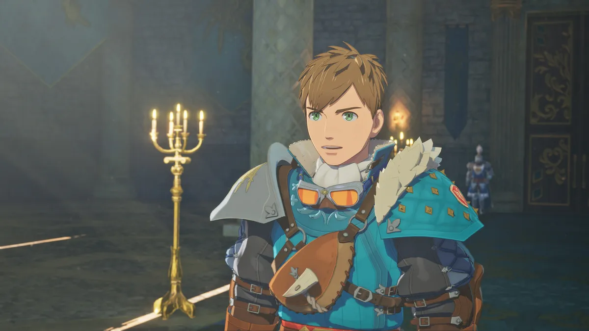 Monster Hunter Stories 3: 命运双龙 截图