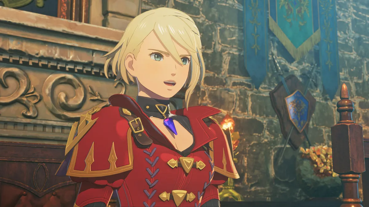 Monster Hunter Stories 3: 命运双龙 截图