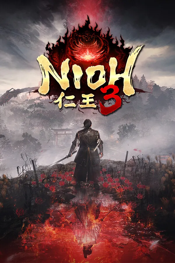 仁王３ 封面