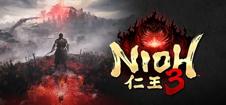 仁王３ 封面