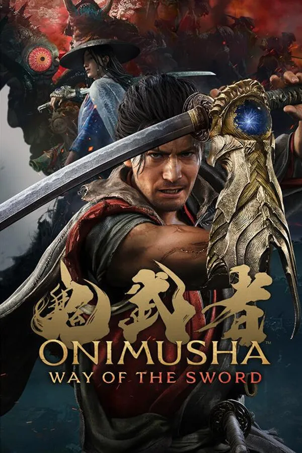 鬼武者 Way of the Sword 封面