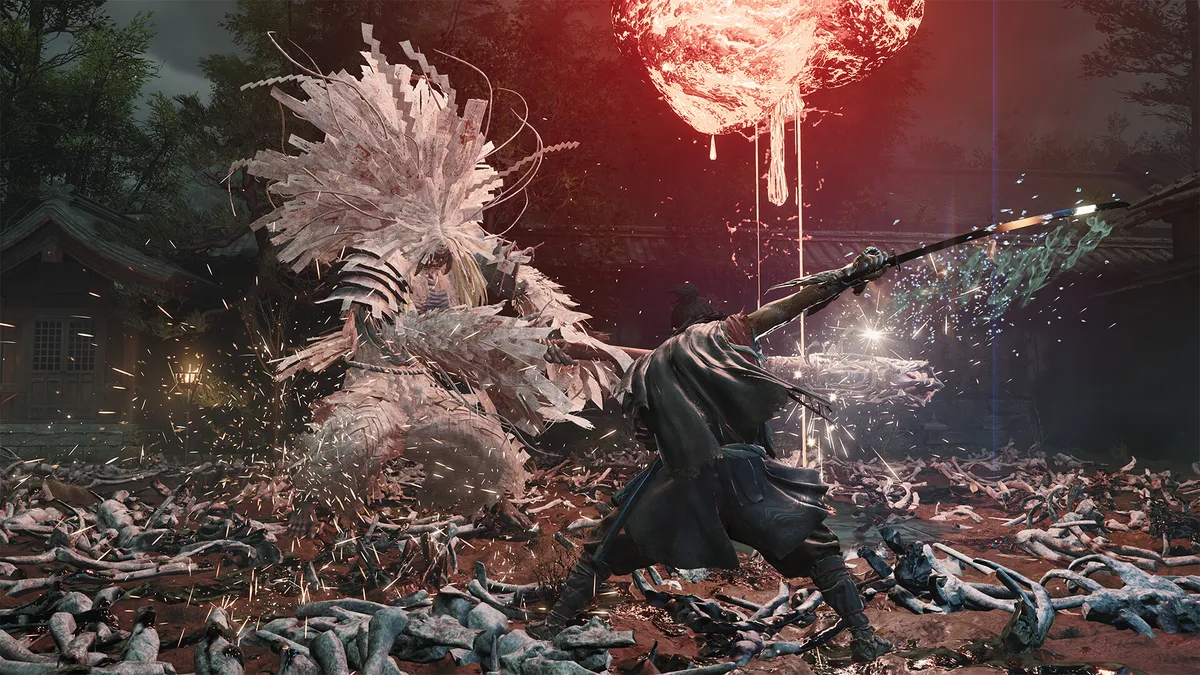 鬼武者 Way of the Sword 截图