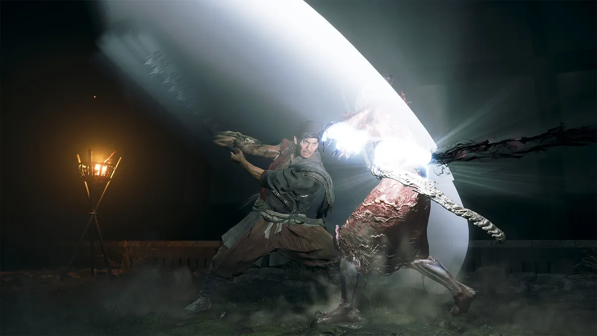 鬼武者 Way of the Sword 截图
