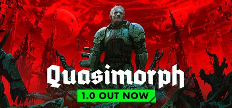 Quasimorph 封面