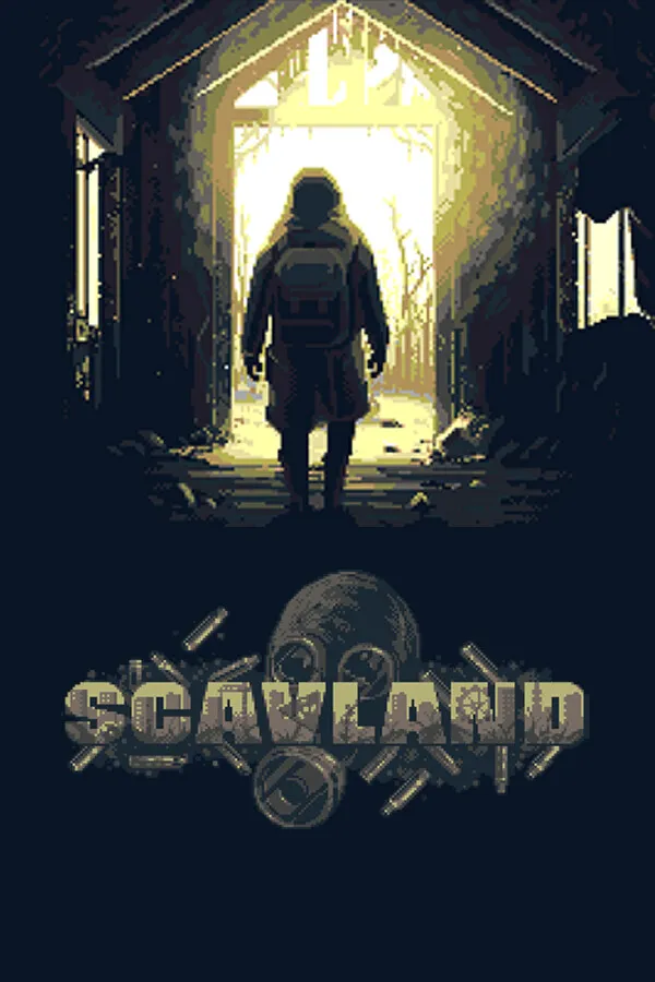 Scavland 封面