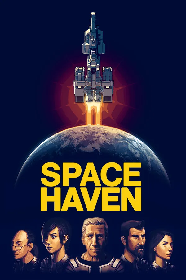 Space Haven 封面