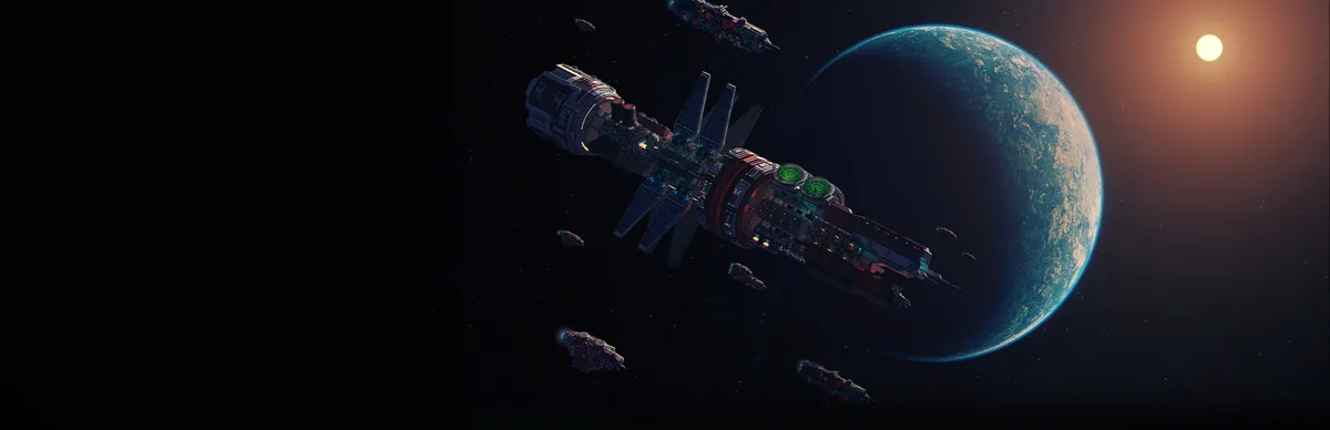 Space Haven 横幅图