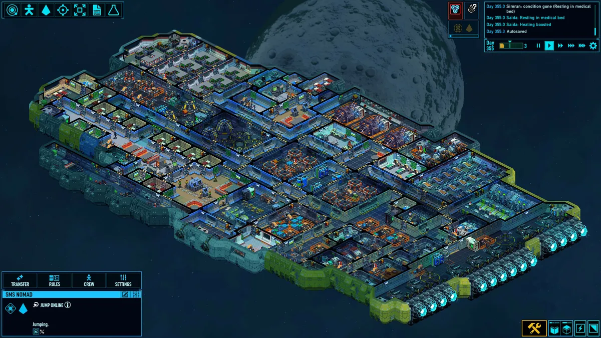 Space Haven 截图