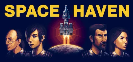 Space Haven 封面