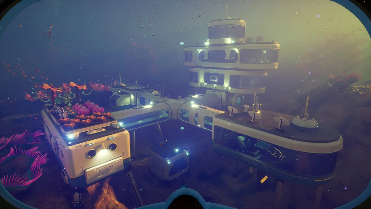 Subnautica 2：异星水域 截图