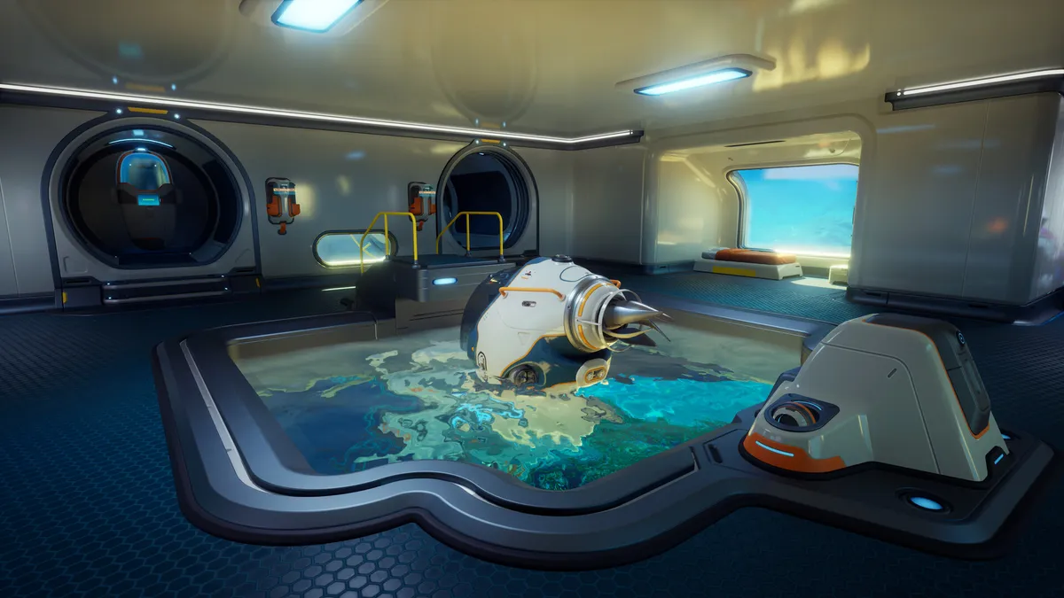 Subnautica 2：异星水域 截图