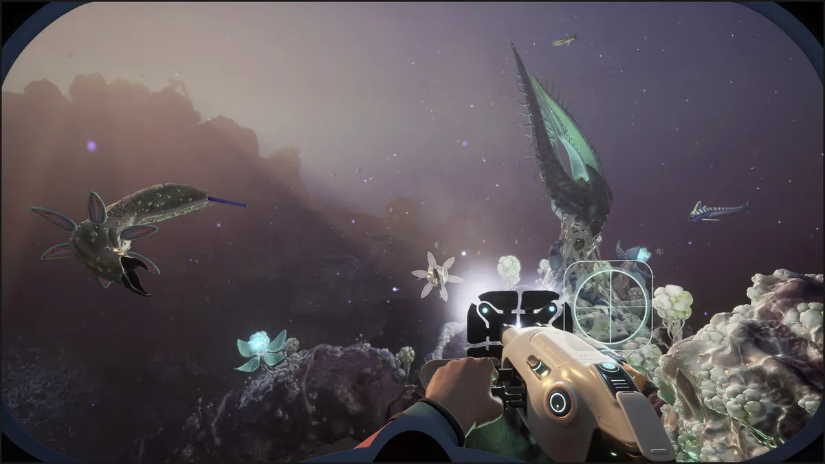 Subnautica 2：异星水域 截图