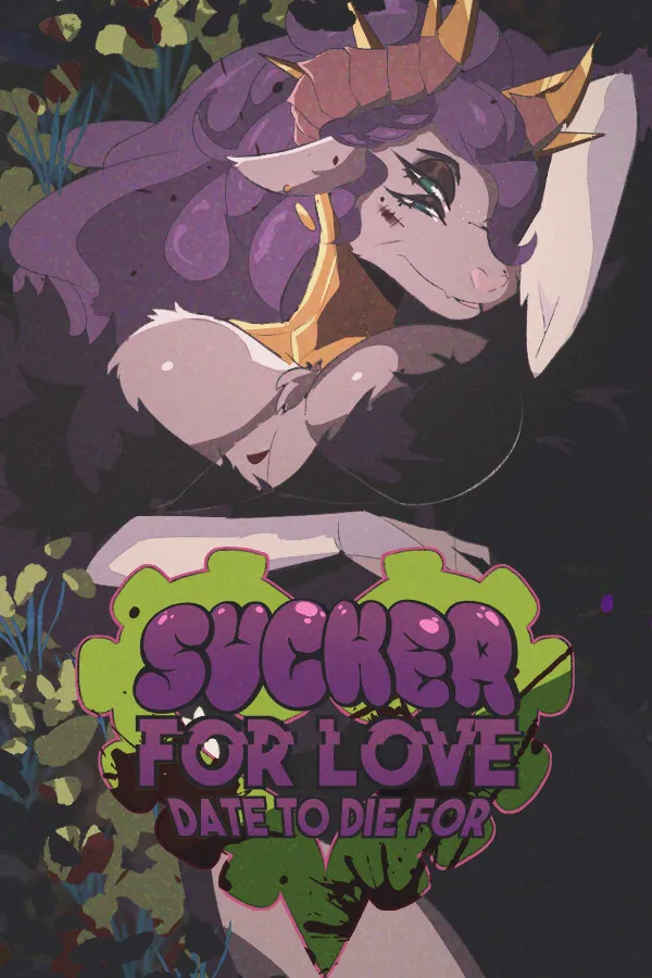Sucker for Love: Date to Die For 封面