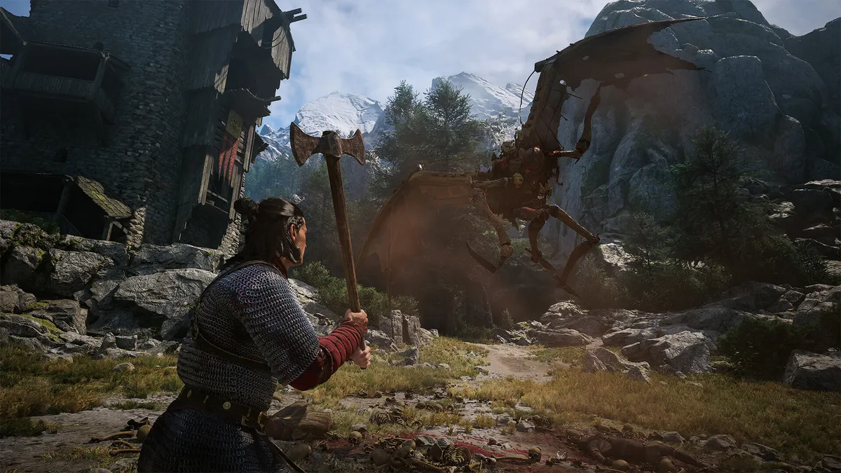 The Blood of Dawnwalker 黎明行者之血 截图