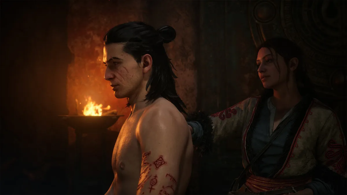 The Blood of Dawnwalker 黎明行者之血 截图