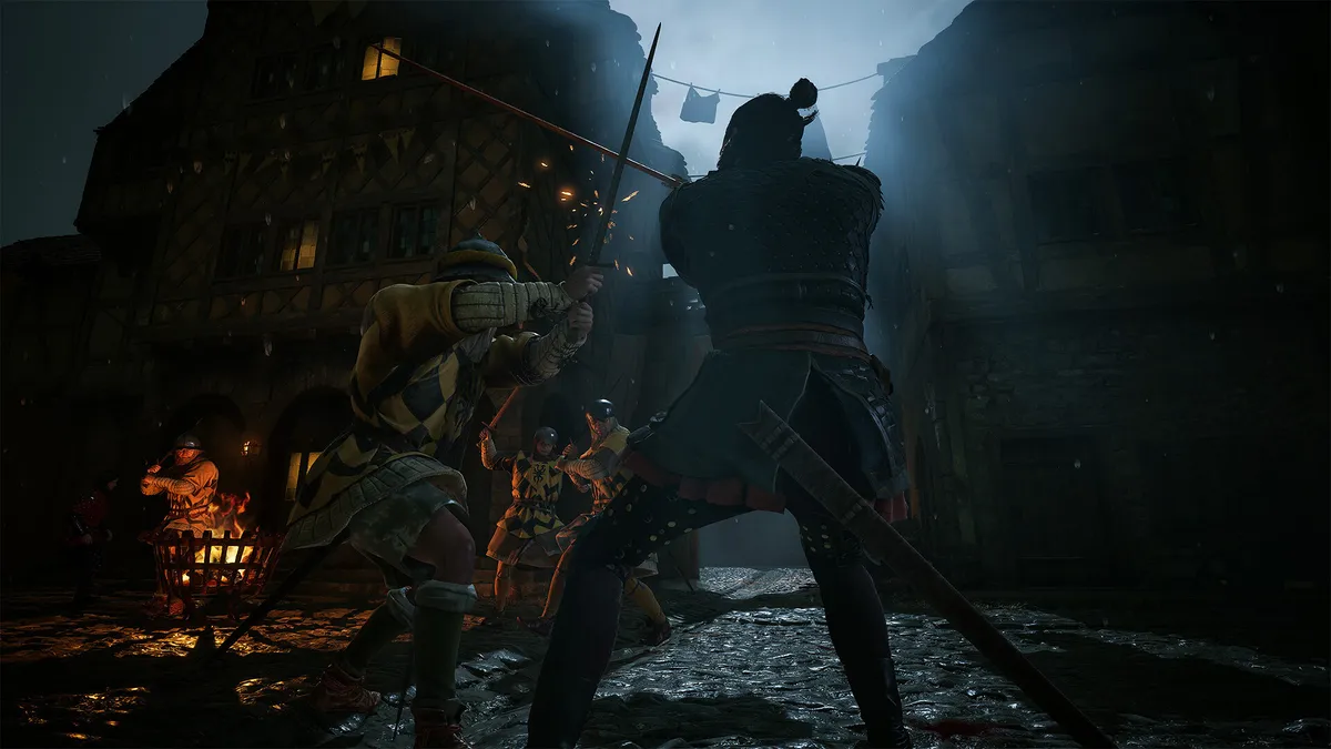 The Blood of Dawnwalker 黎明行者之血 截图