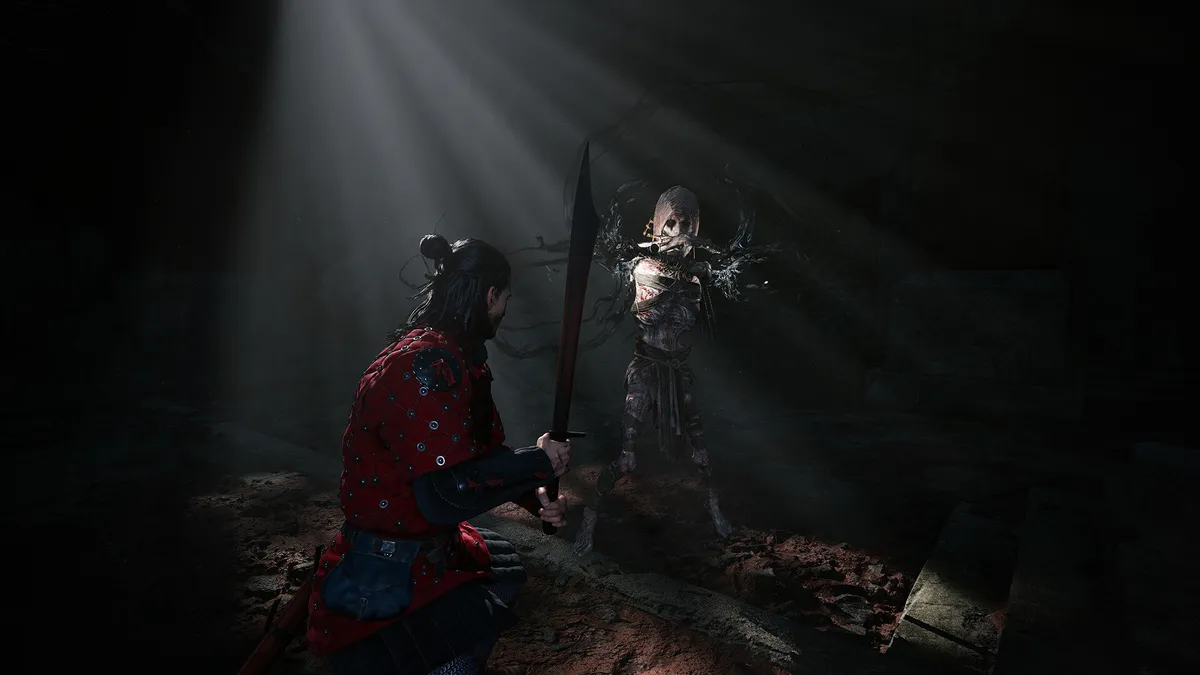 The Blood of Dawnwalker 黎明行者之血 截图