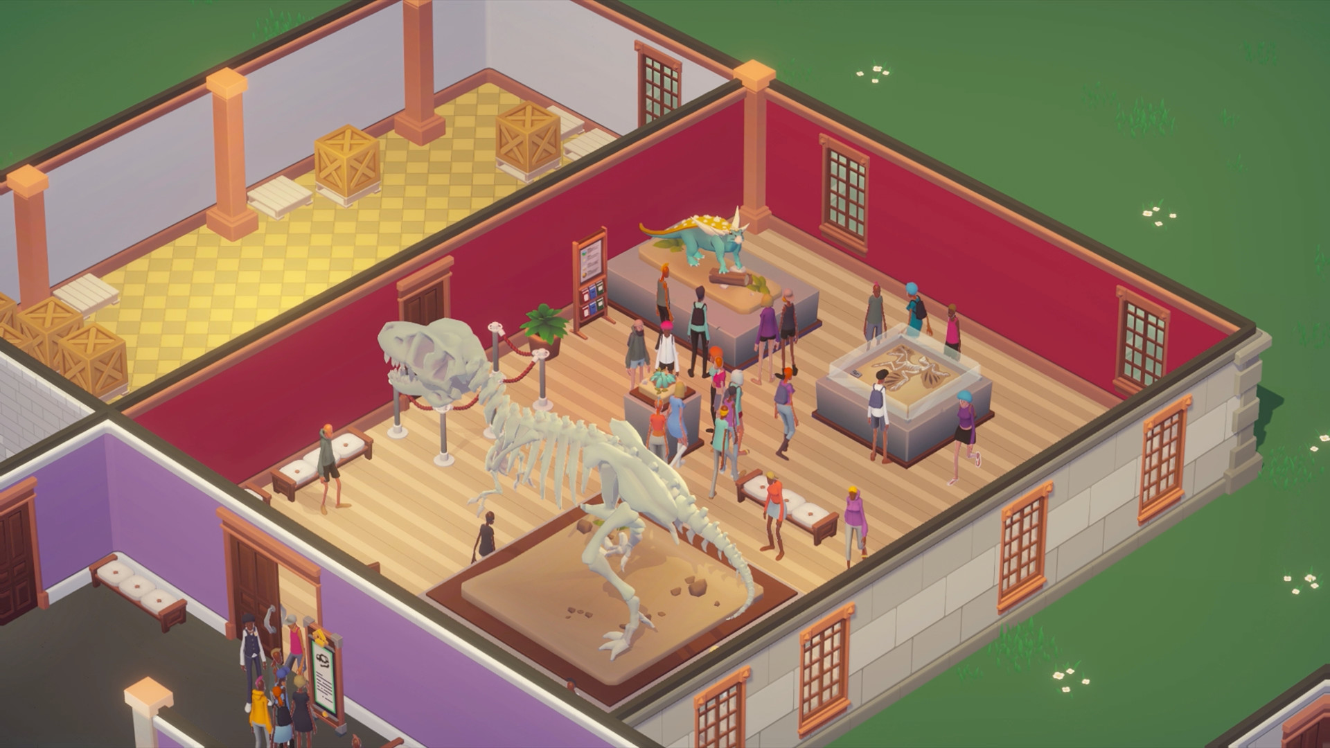 Vintage Story 截图