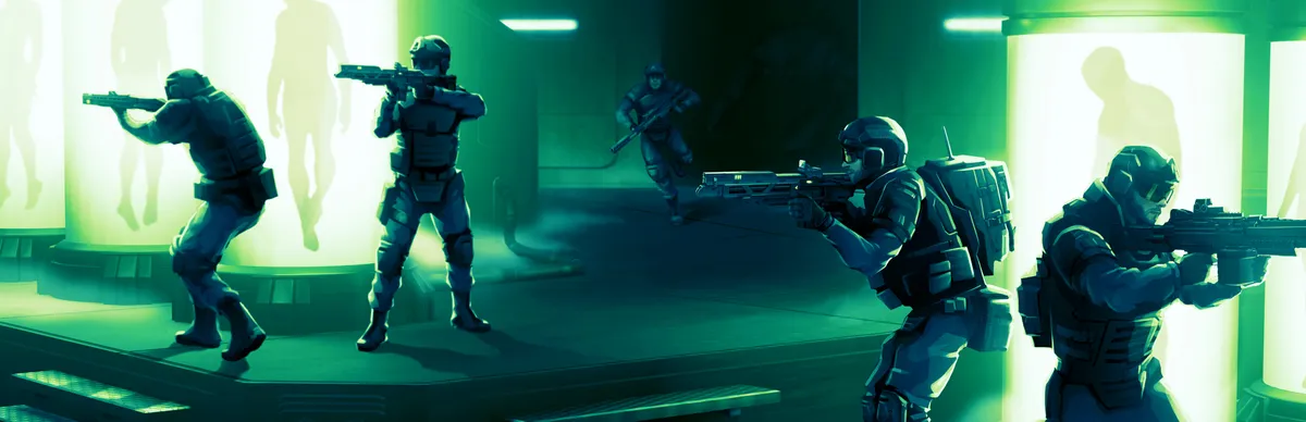 异种航员2 Xenonauts 2 横幅图